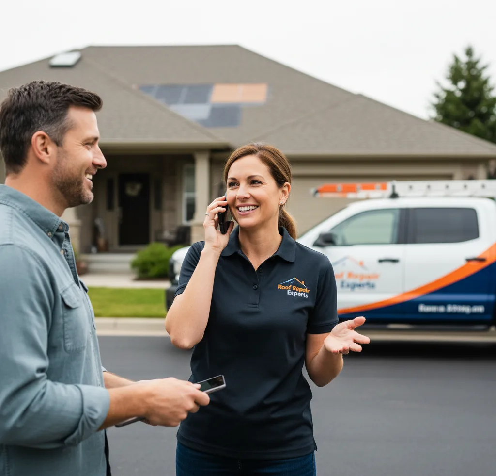 Roof Leak Repair in Waitsfield, VT